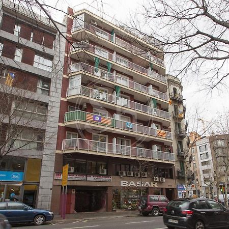 Apartment For 8 People Barcelona Eksteriør bilde
