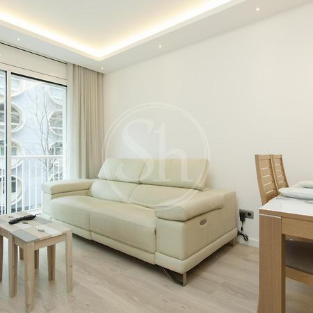 Apartment For 8 People Barcelona Eksteriør bilde