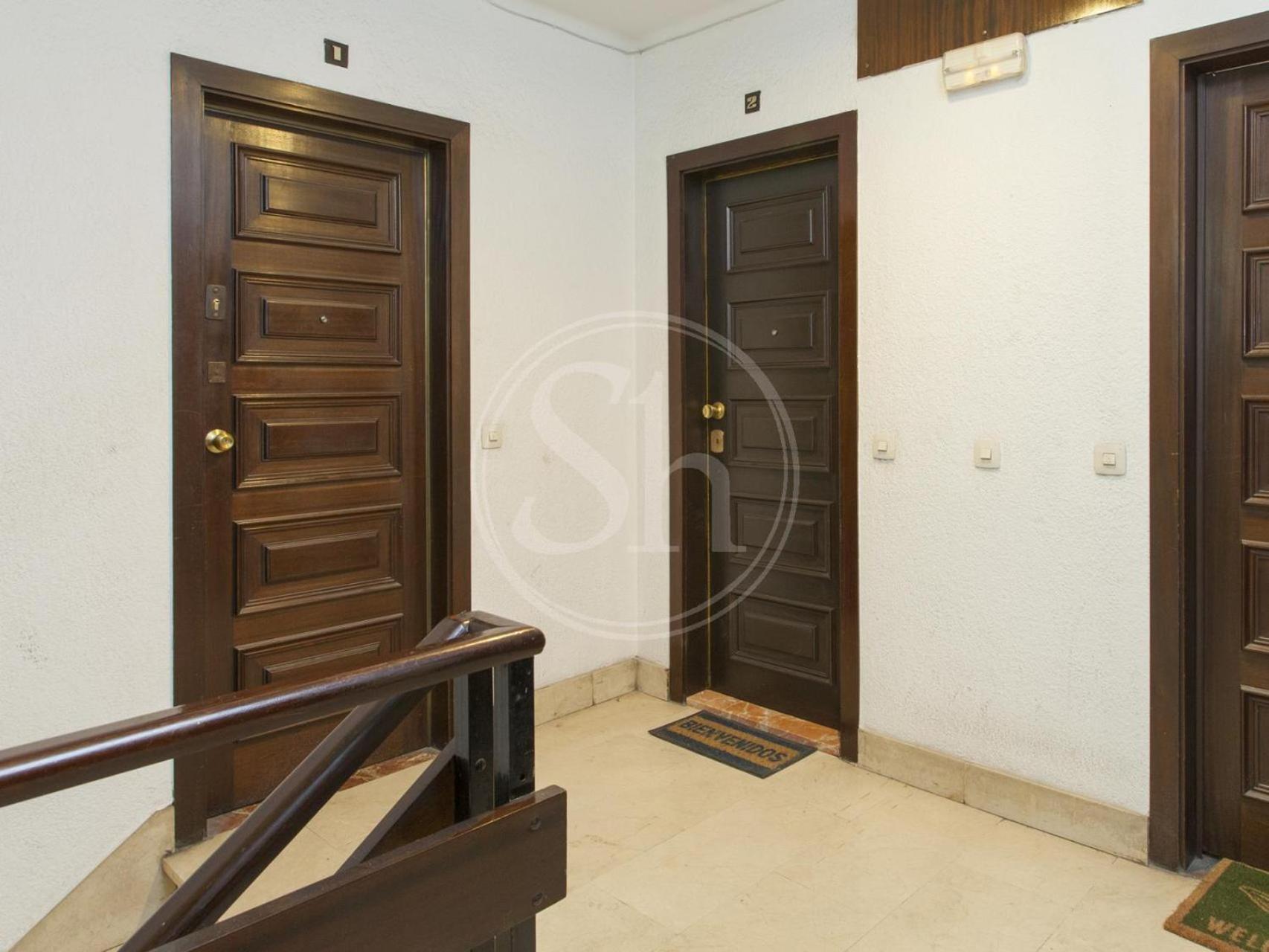 Apartment For 8 People Barcelona Eksteriør bilde