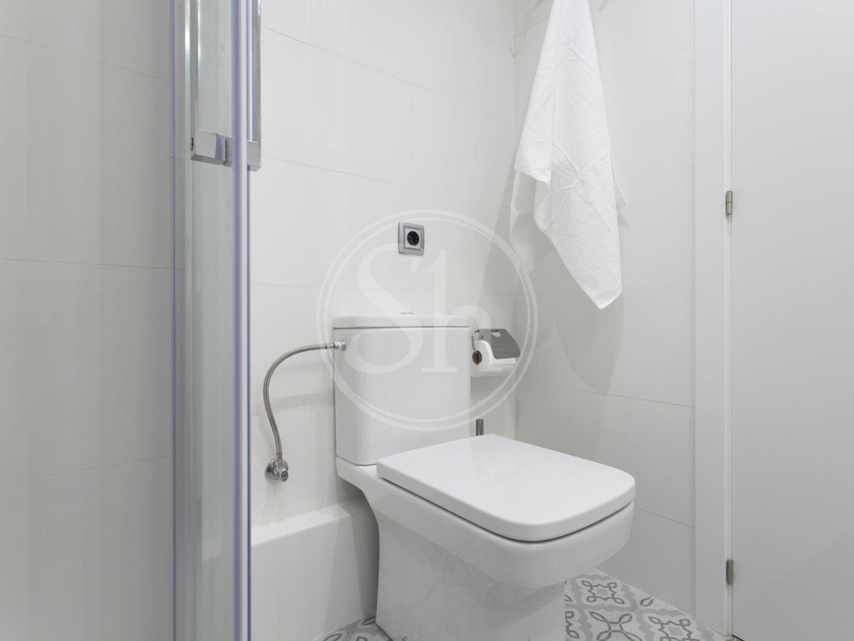 Apartment For 8 People Barcelona Eksteriør bilde