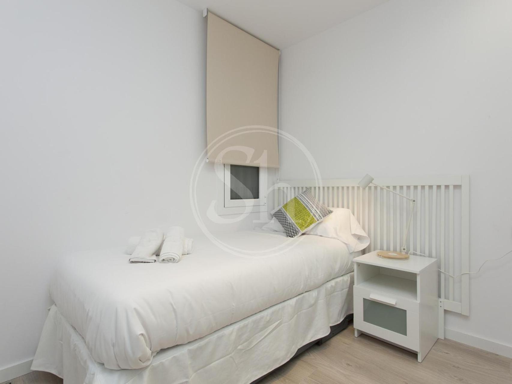 Apartment For 8 People Barcelona Eksteriør bilde