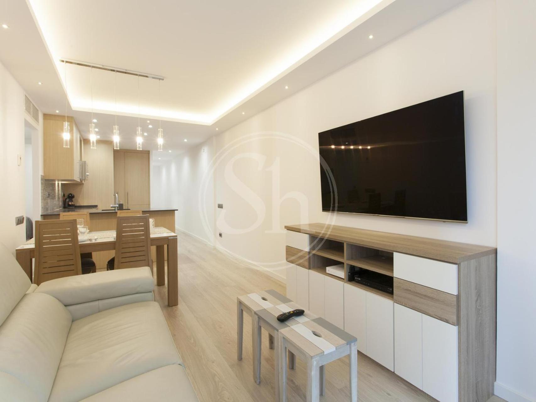 Apartment For 8 People Barcelona Eksteriør bilde