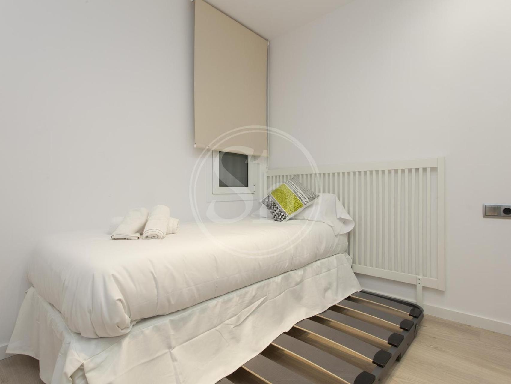 Apartment For 8 People Barcelona Eksteriør bilde