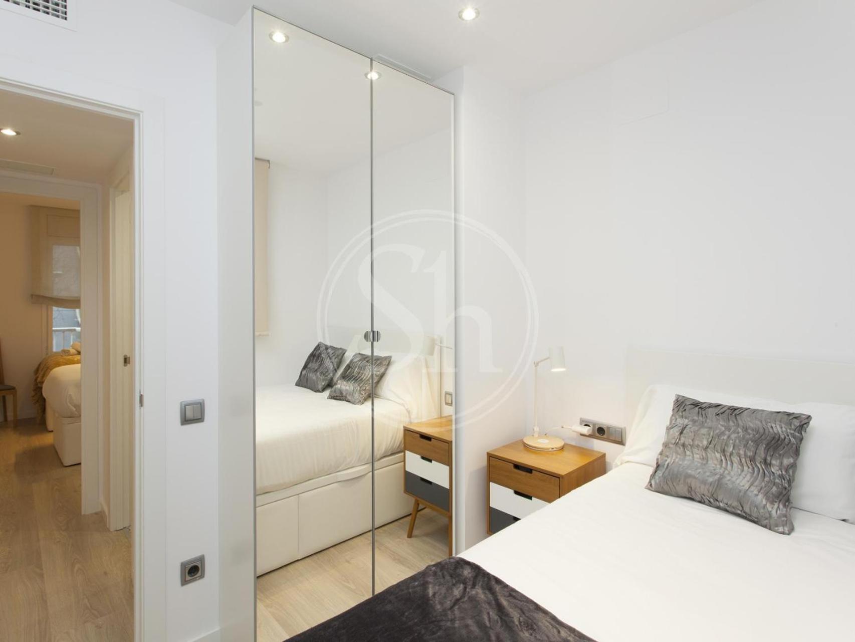 Apartment For 8 People Barcelona Eksteriør bilde