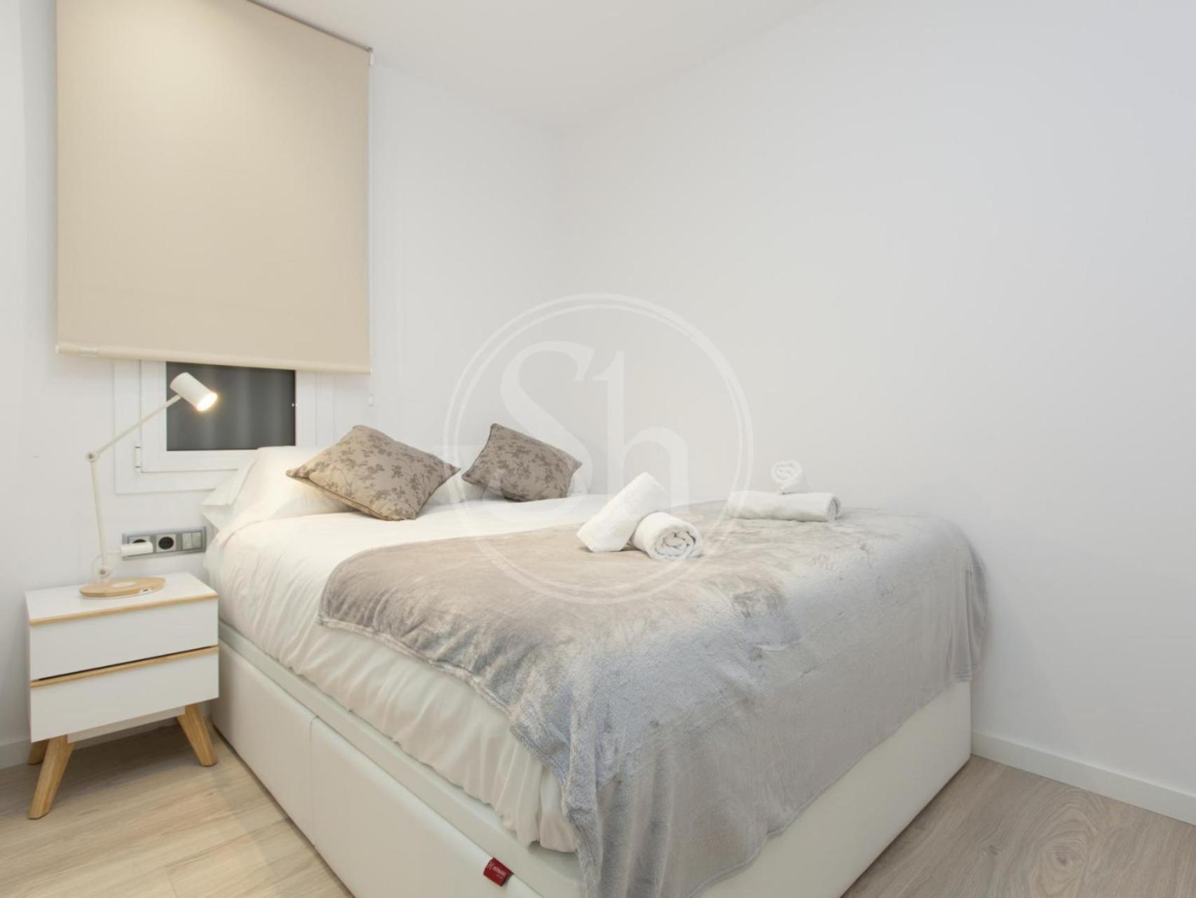 Apartment For 8 People Barcelona Eksteriør bilde