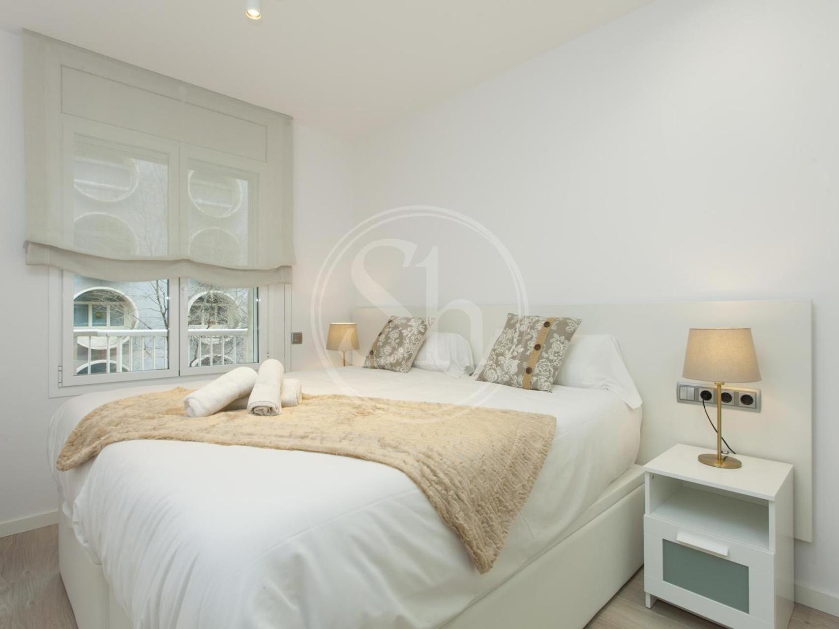 Apartment For 8 People Barcelona Eksteriør bilde