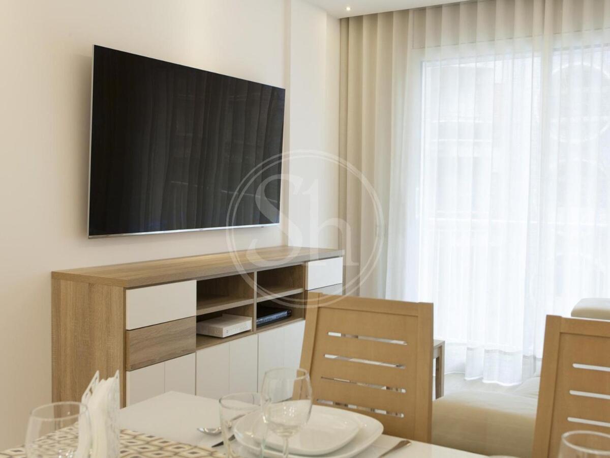 Apartment For 8 People Barcelona Eksteriør bilde