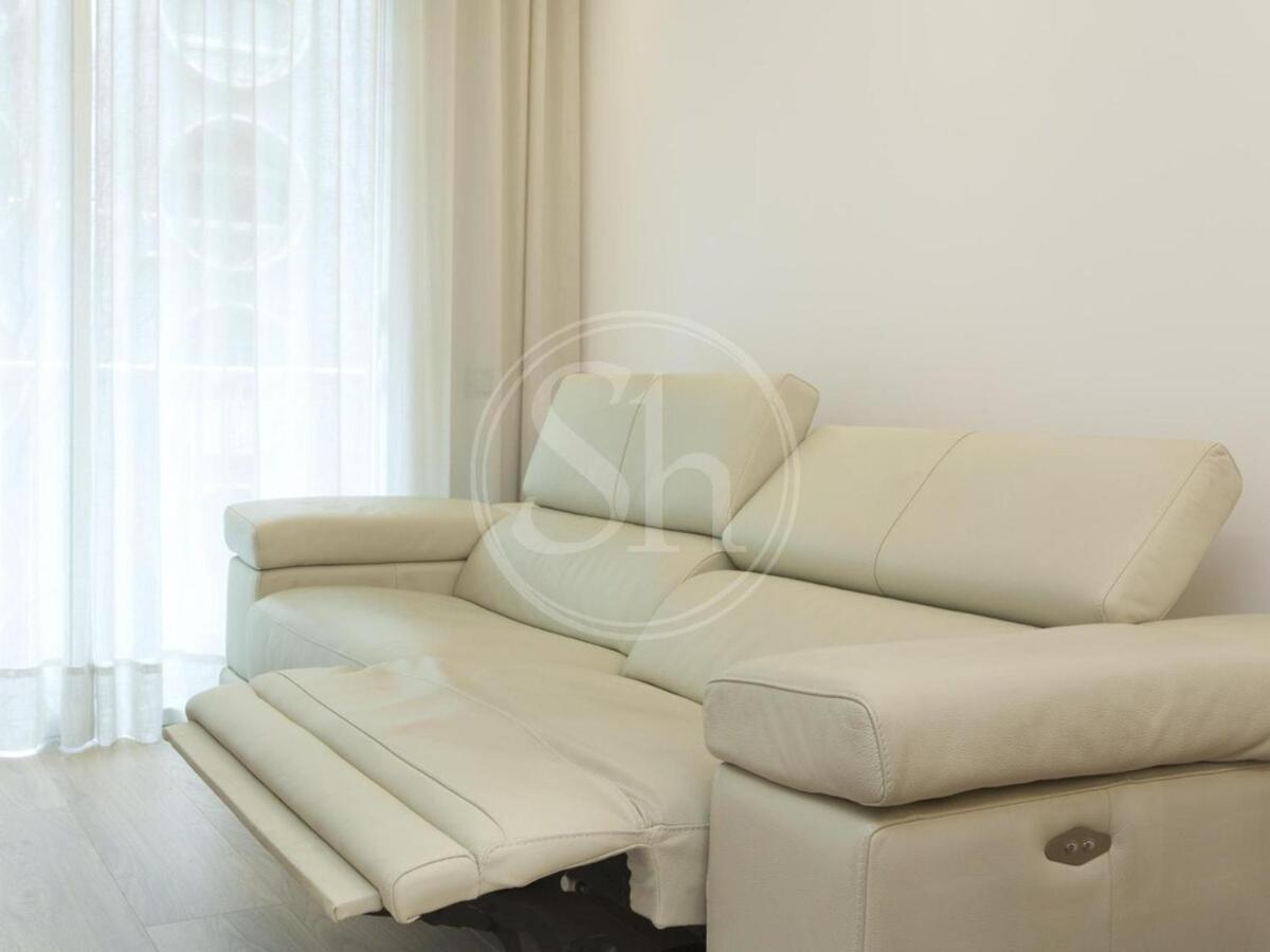 Apartment For 8 People Barcelona Eksteriør bilde