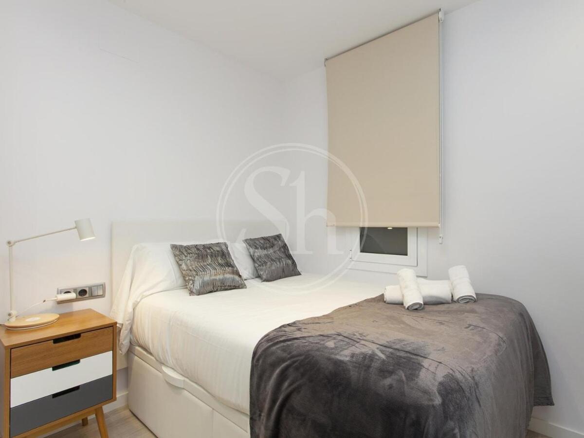 Apartment For 8 People Barcelona Eksteriør bilde